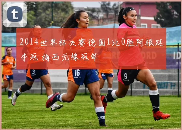 2014世界杯决赛德国1比0胜阿根廷夺冠 梅西无缘冠军