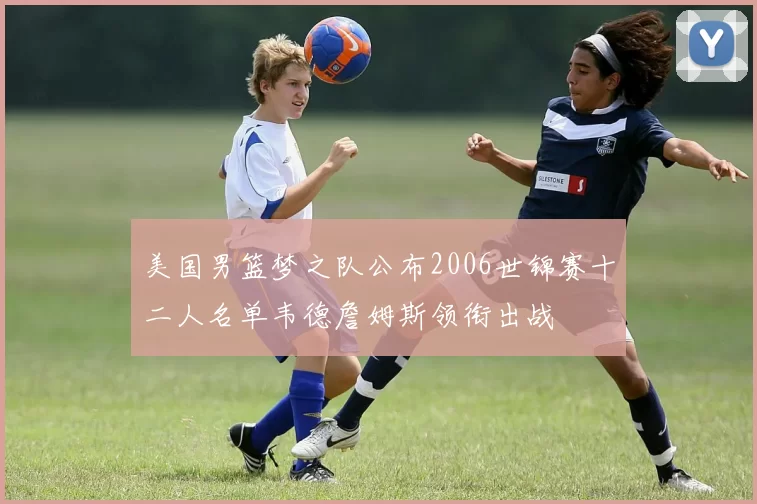 美国男篮梦之队公布2006世锦赛十二人名单韦德詹姆斯领衔出战