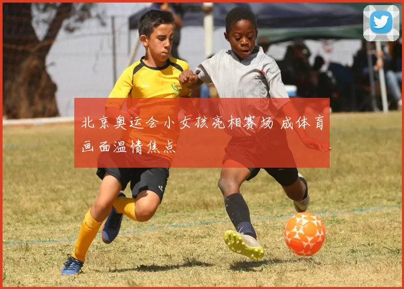 北京奥运会小女孩亮相赛场 成体育画面温情焦点